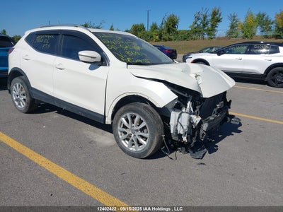 NISSAN QASHQAI 2020