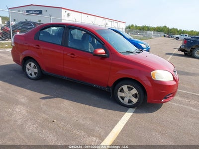 CHEVROLET AVEO 2009