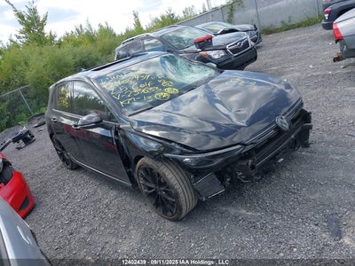 VOLKSWAGEN GOLF R 2025