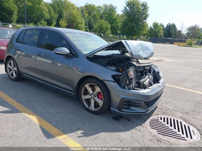 VOLKSWAGEN GOLF GTI 2019