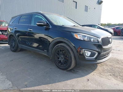 KIA SORENTO 2016