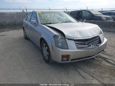 CADILLAC CTS 2004