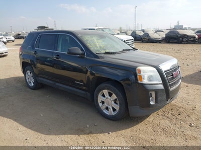 GMC TERRAIN 2012