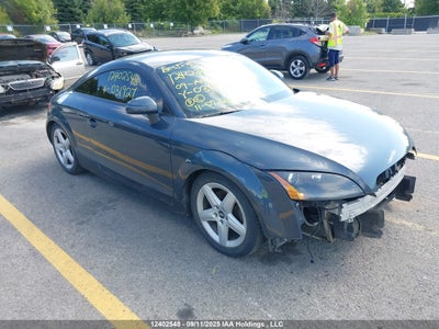 AUDI TT 2009
