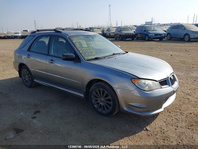SUBARU IMPREZA 2007