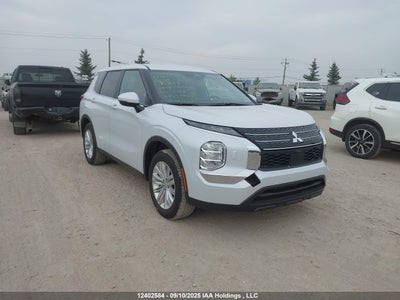 MITSUBISHI OUTLANDER 2024