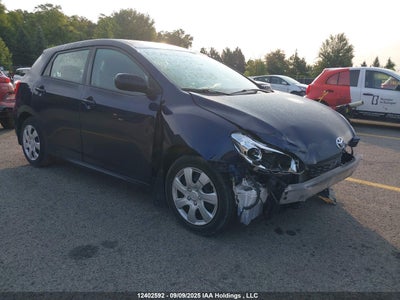 TOYOTA MATRIX 2014