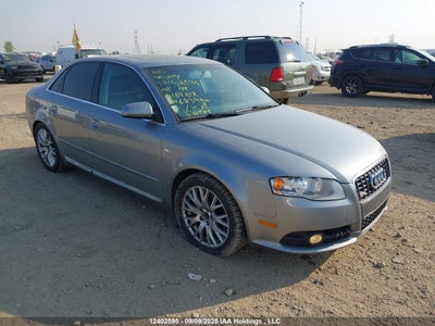 AUDI ION 2008