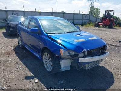 MITSUBISHI LANCER 2011