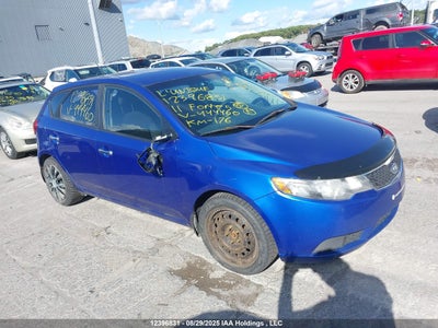 KIA FORTE5 2011