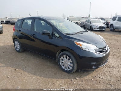 NISSAN VERSA NOTE 2014