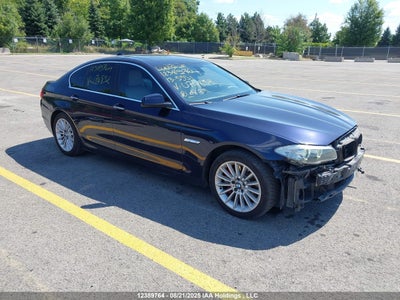 BMW 535I 2013
