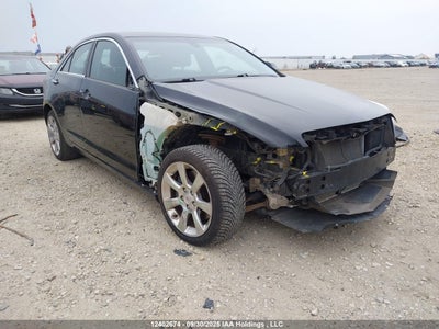 CADILLAC ATS 2014