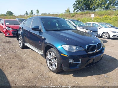 BMW XD 2013