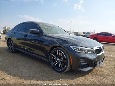 BMW 330I 2019