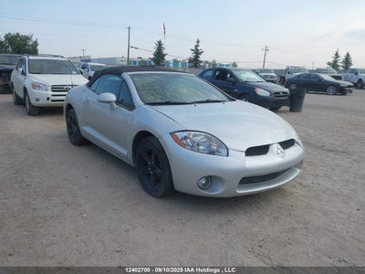 MITSUBISHI ECLIPSE SPYDER 2007