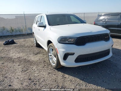 DODGE DURANGO 2021