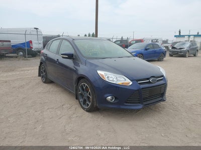 FORD FOCUS 2012