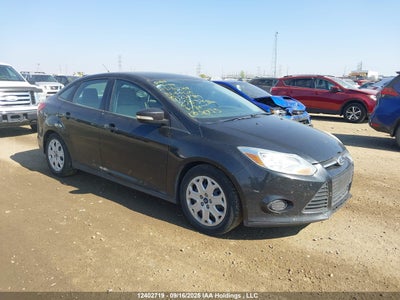 FORD FOCUS 2014