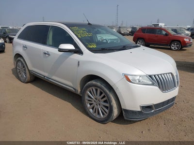 LINCOLN MKX 2014