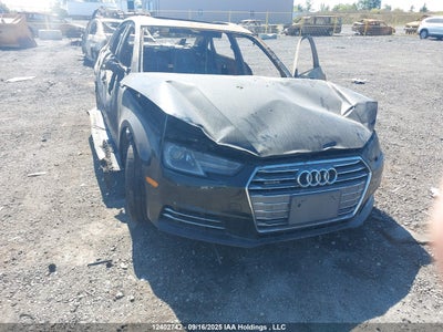 AUDI SS 2017