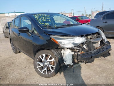 NISSAN VERSA NOTE 2015