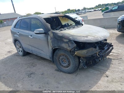 KIA SORENTO 2012