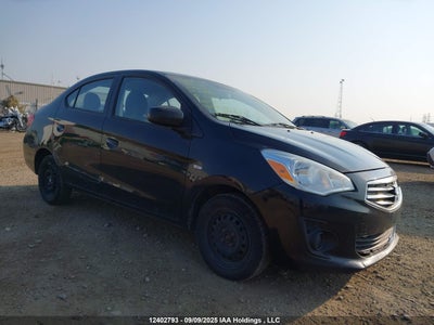 MITSUBISHI MIRAGE G4 2017