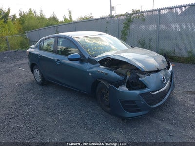 MAZDA Z 2010