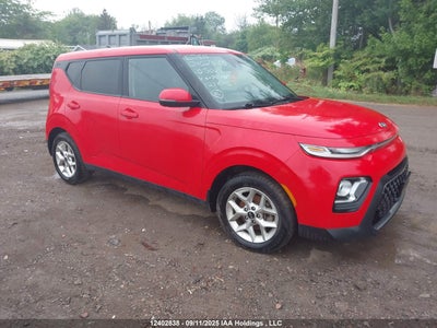 KIA SOUL 2020