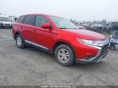 MITSUBISHI OUTLANDER 2020