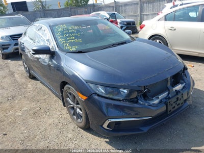 HONDA CIVIC 2021