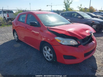 TOYOTA MATRIX 2009