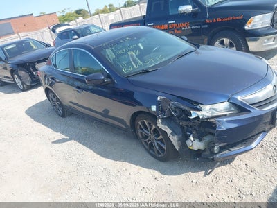 ACURA ILX 2014