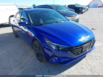 HYUNDAI ELANTRA 2023