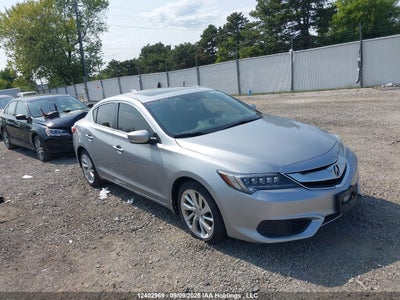 ACURA ILX 2018