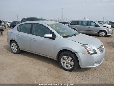 NISSAN SENTRA 2010