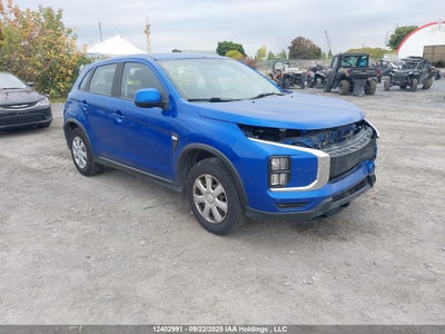 MITSUBISHI RVR 2021