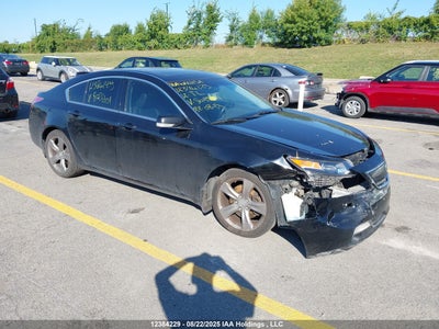 ACURA TL 2012