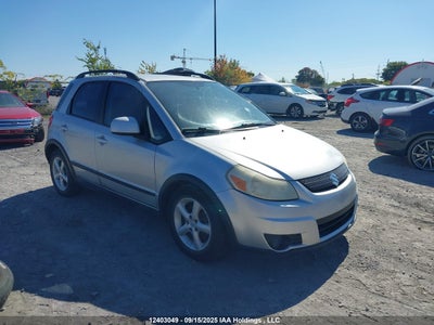 SUZUKI SX4 2007