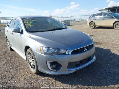 MITSUBISHI LANCER 2017