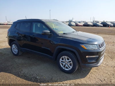 JEEP COMPASS 2018