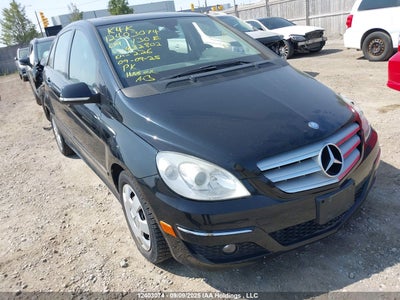 MERCEDES-BENZ E-CLASS 2009