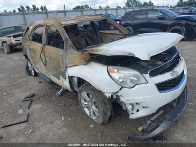 CHEVROLET EQUINOX 2011