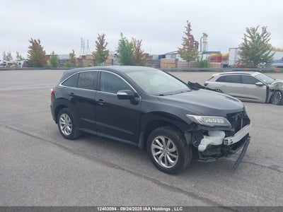 ACURA RDX 2018