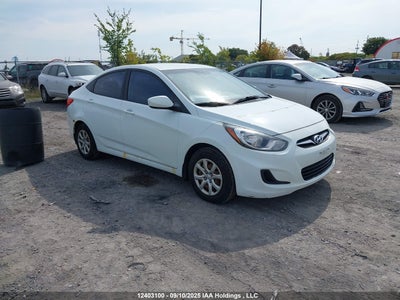 HYUNDAI ACCENT 2013