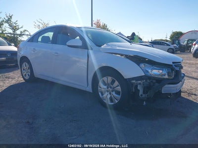 CHEVROLET CRUZE LIMITED 2016