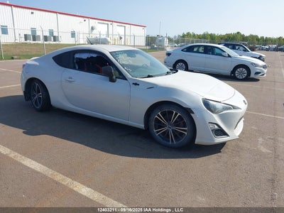 TOYOTA SCION FR-S 2013