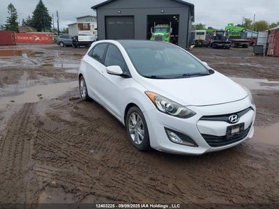 HYUNDAI ELANTRA GT 2013
