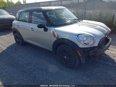 MINI COUNTRYMAN 2013